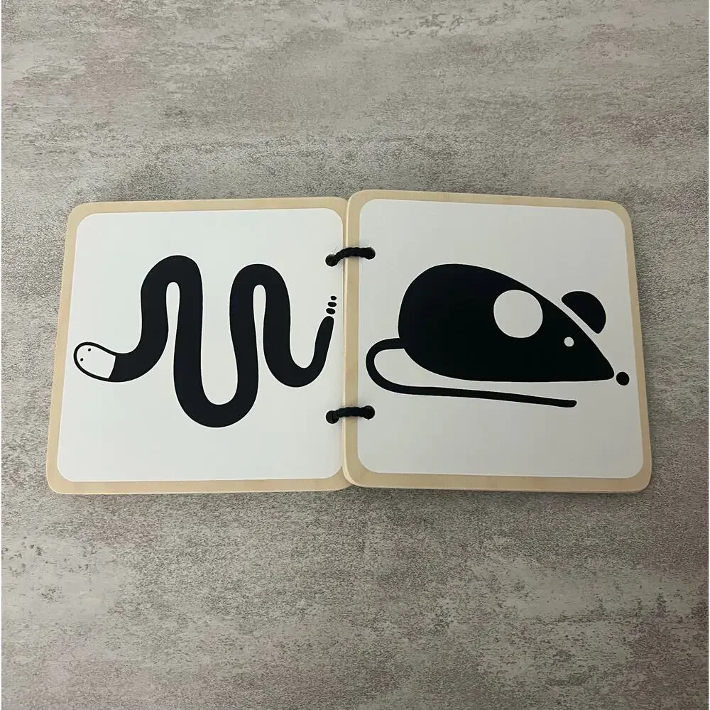 Lovevery wooden book